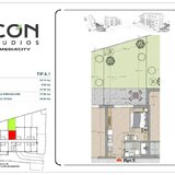 Mosilor Garsoniera - ansamblul ICON STUDIOS - zona Mosilor